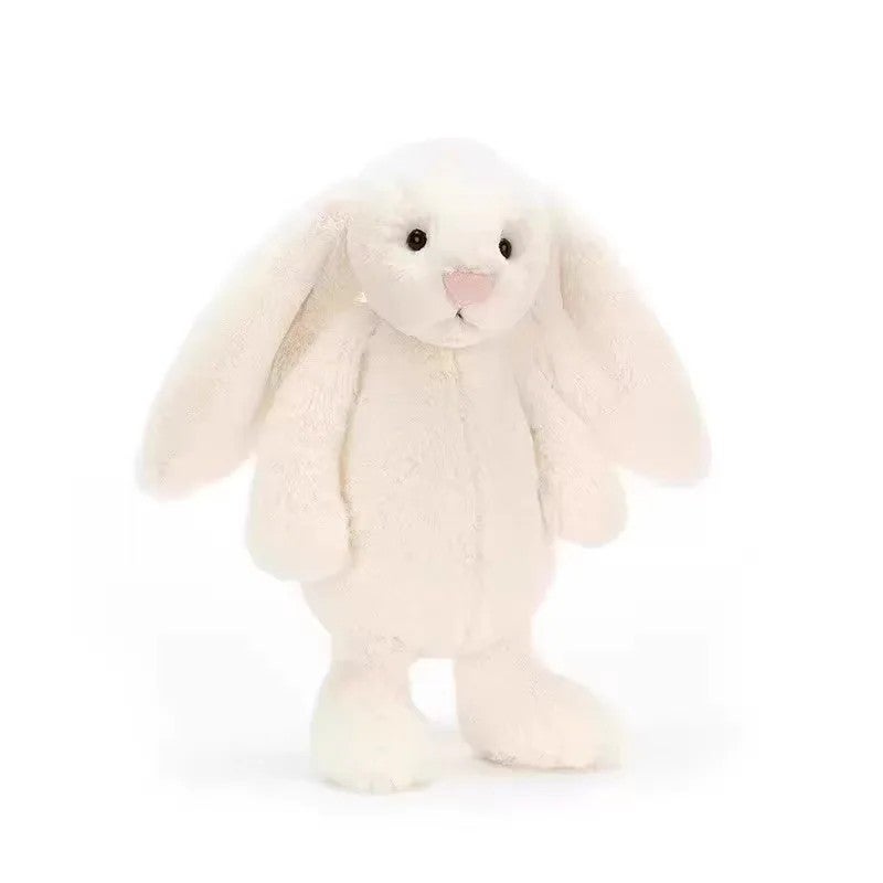 Y&D Fun Hand-Held Plush Doll Bouquet – Includes Penguin in Bathrobe, Barcelona Bear & Heart-Shaped Confession Dog | Adorable Stuffed Animal Toys for Gifts - Image 1