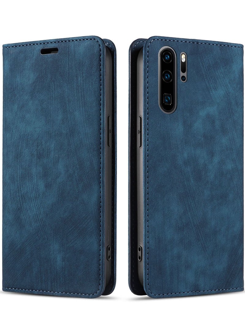 Loquat Suitable For Huawei Flip Type Fall Proof Phone Leather Case - Image 1