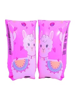 SunClub Sun Club Inflatable Swimming Armbands for Children, 30 x 15 cm - Pink  - Image 1