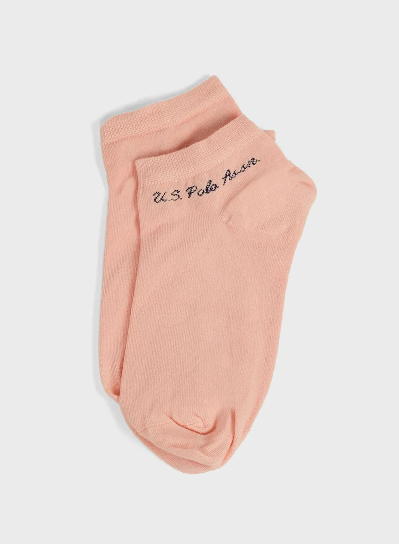 U.S. Polo Assn. Ankle Socks