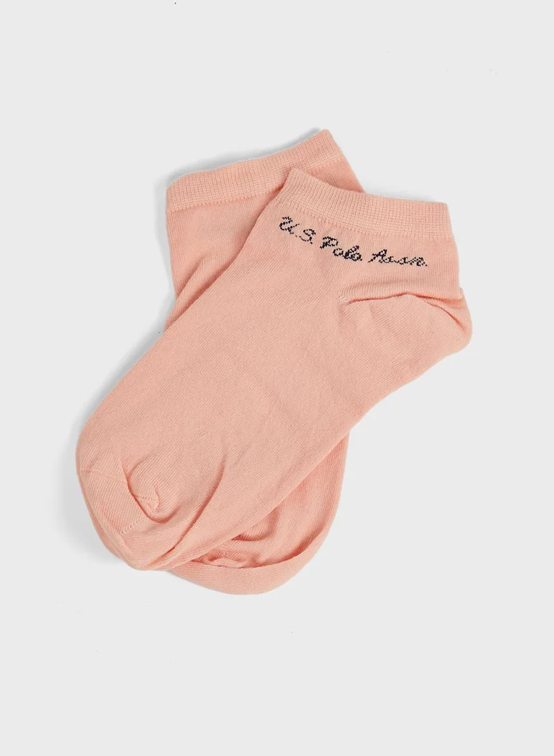 U.S. Polo Assn. Ankle Socks