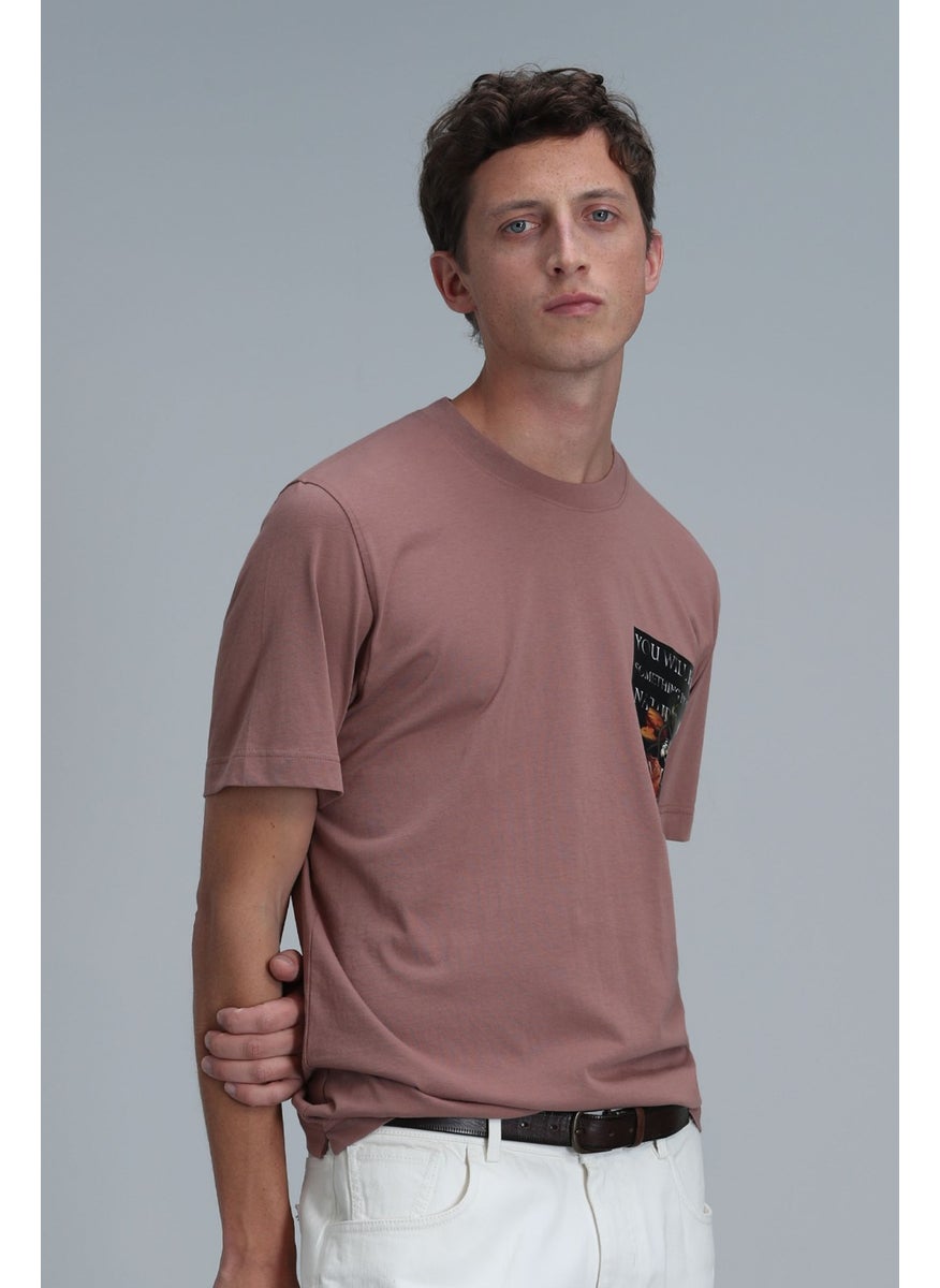 Lufian - Exotic Modern Graphic T-Shirt Duck Green - Image 1