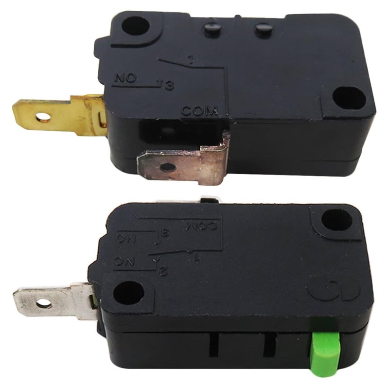 General Electric WB24X830 Microwave Door Switch Replacement Compatible with Multiple Oven Models - Image 1
