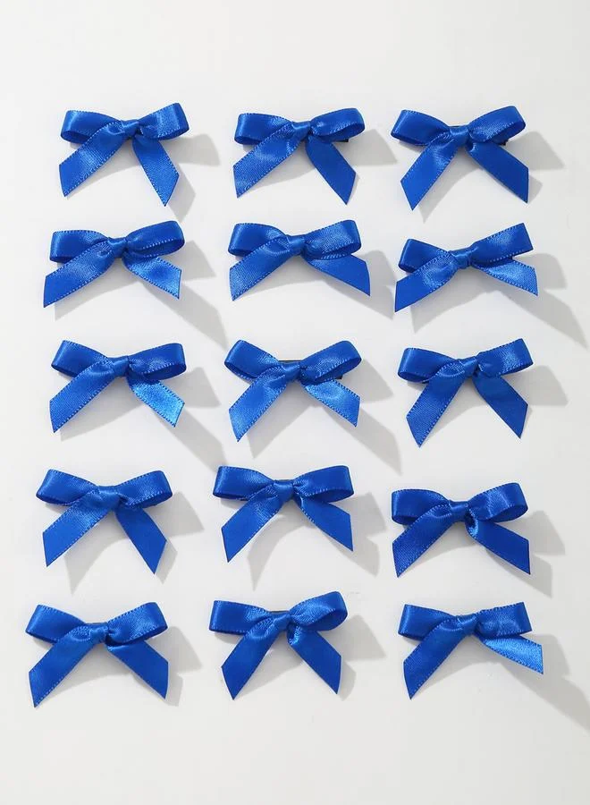 تايك تو طقم مشابك شعر بفيونكة - 15 قطعة