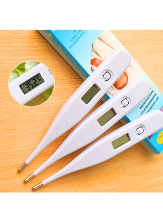 NIBEMINENT Portable Digital Thermometer With LCD Display - Image 2