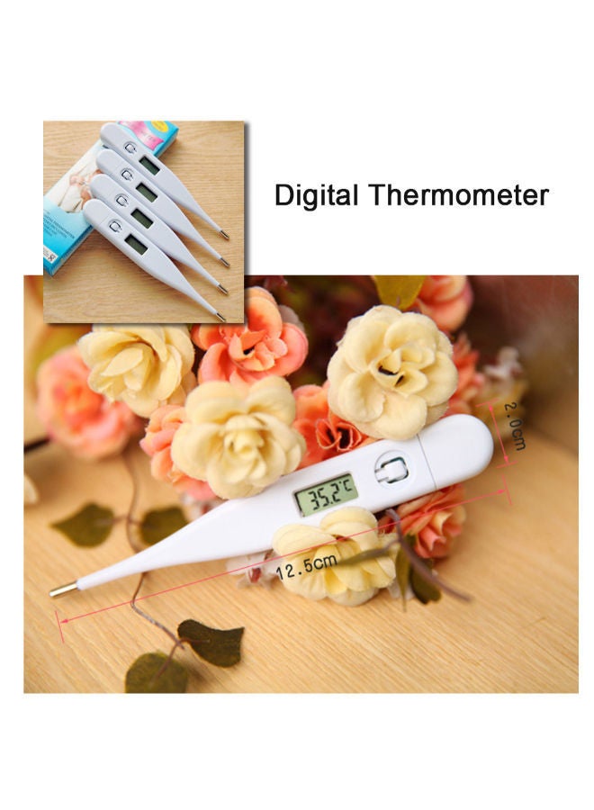 NIBEMINENT Portable Digital Thermometer With LCD Display - Image 3