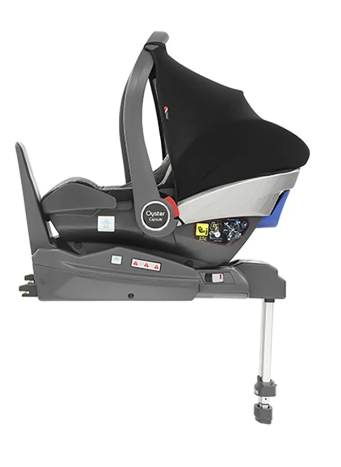 oyster Capsule Infant  I-Size Car Seat from Birth to 15 months  Duo Fix Base