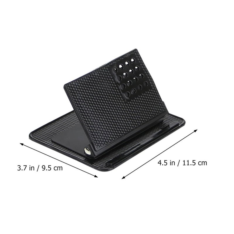 Universal 360 Degree Rotatable Anti Skid Car Dashboard Phone Holder Adhesive Mount - Image 3
