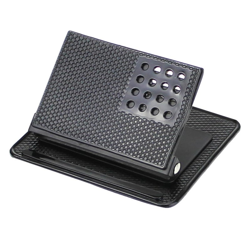 Universal 360 Degree Rotatable Anti Skid Car Dashboard Phone Holder Adhesive Mount - Image 2