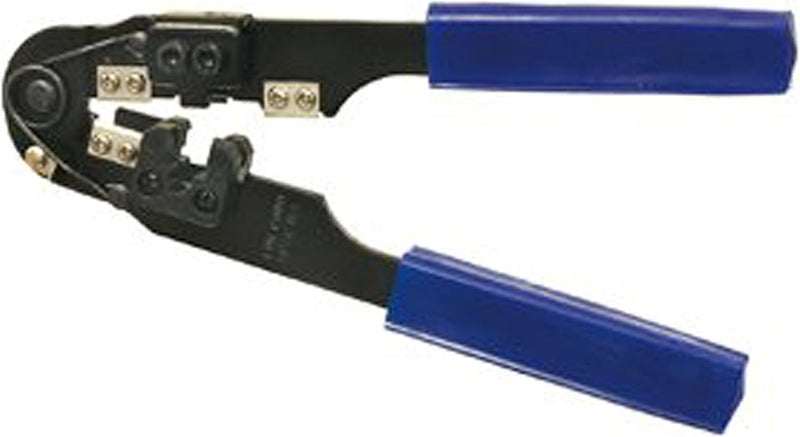 MutecPower 200m CAT6 Outdoor waterproof Direct Burial Ethernet Network Cable - UTP - CCA - 550 Mhz - Black 200 meter with Crimping tool RJ45 connectors and Cable Ties - Image 3