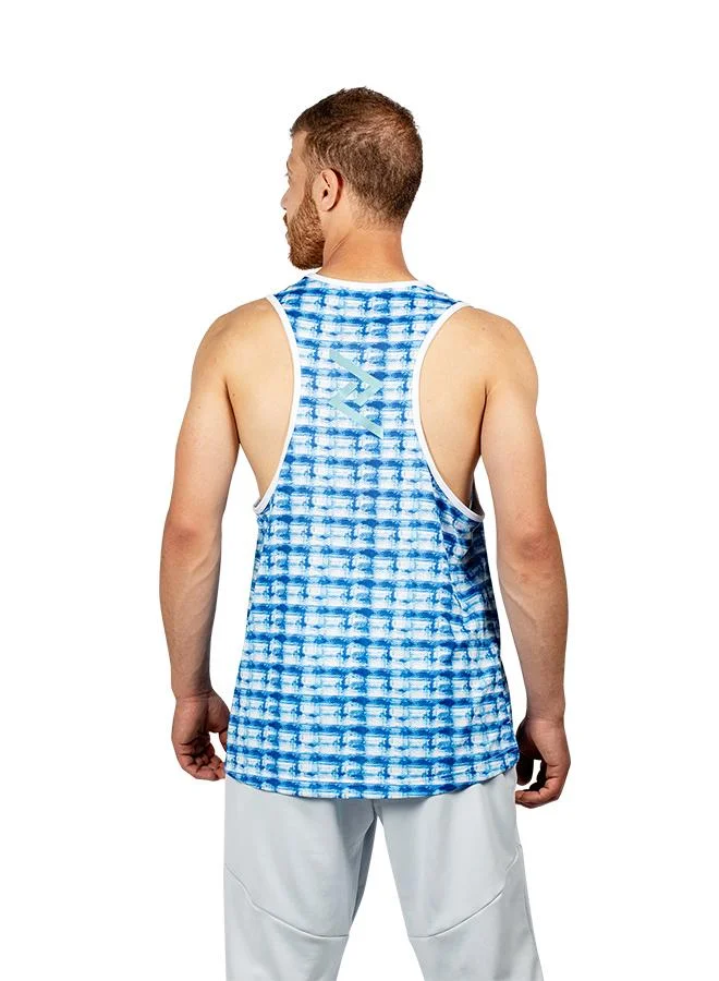 ZAECY Men's Mesh Tank Top