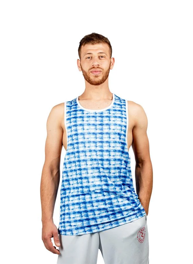 ZAECY Men's Mesh Tank Top