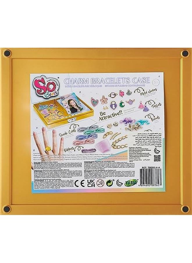 TASIA Charm Bracelets Case For Girls Multicolor  - Image 2