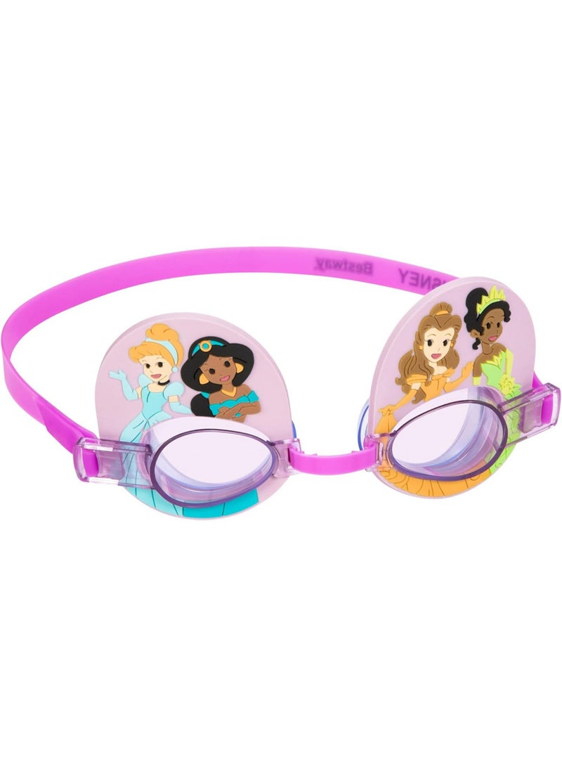 Bestway Goggles Deluxe Disney Princess - Image 1