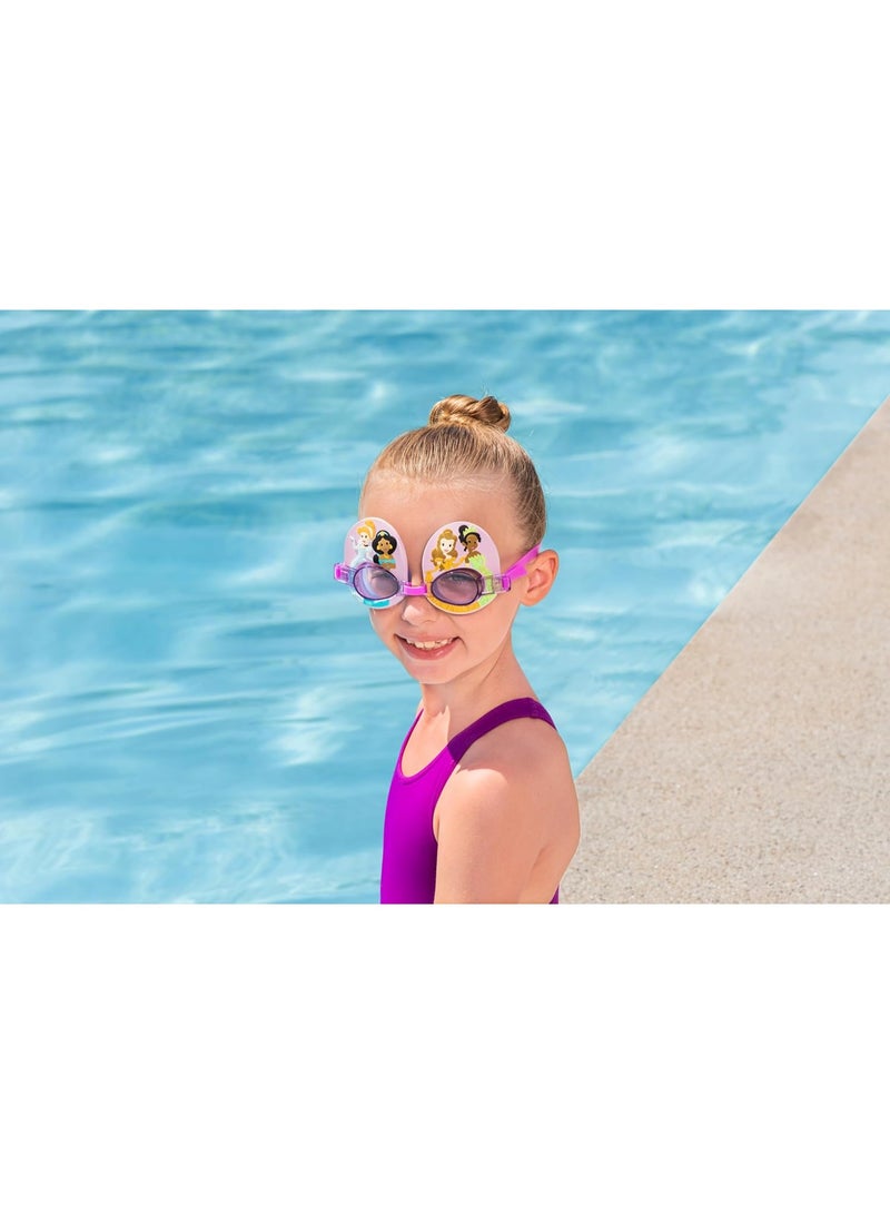 Bestway Goggles Deluxe Disney Princess - Image 2