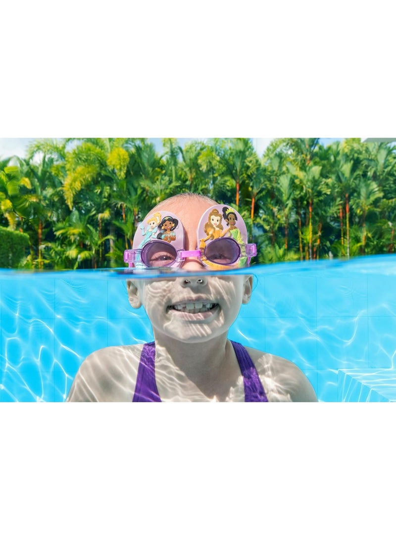 Bestway Goggles Deluxe Disney Princess - Image 3