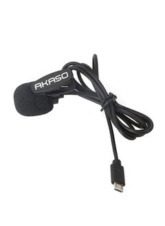Akaso Akaso External Microphone - Elevate Your Action Camera Audio for an Exceptional Recording Experience  - Image 1