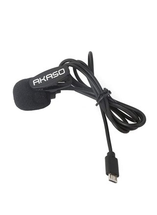 Akaso External Microphone - Elevate Your Action Camera Audio for an Exceptional Recording Experience - pzsku/Z206BD95035AA4197B013Z/45/_/1686050272/041dc726-8bd0-4f74-b900-0205898ae662