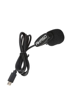 Akaso Akaso External Microphone - Elevate Your Action Camera Audio for an Exceptional Recording Experience  - Image 3