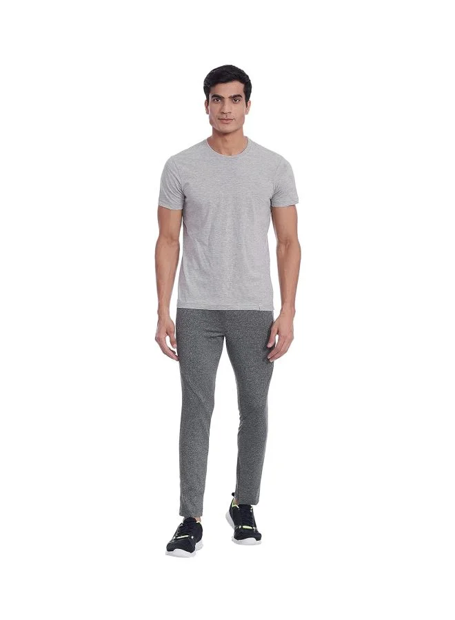 JOCKEY Jockey MV11 Men Microfiber Elastane Stretch Slim Fit Trackpants with Zipper Pockets and Stay Fresh Treatment