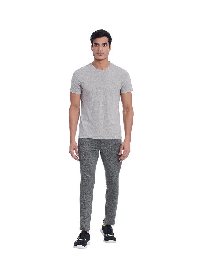 JOCKEY - Jockey MV11 Men Microfiber Elastane Stretch Slim Fit Trackpants with Zipper Pockets and Stay Fresh Treatment - Image 1