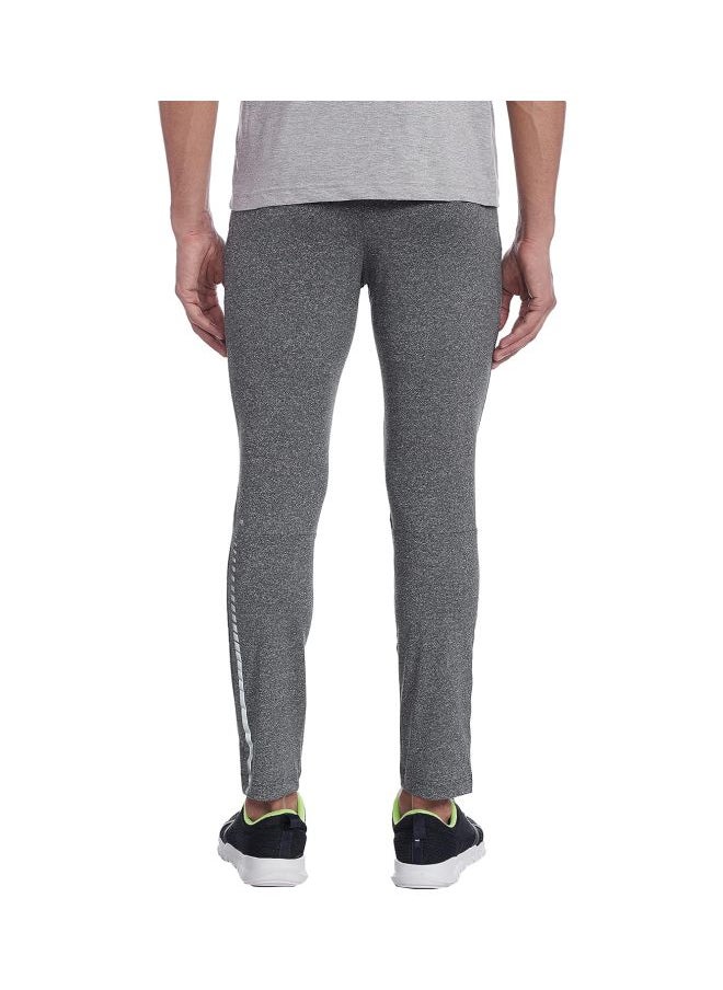 JOCKEY - Jockey MV11 Men Microfiber Elastane Stretch Slim Fit Trackpants with Zipper Pockets and Stay Fresh Treatment - Image 1