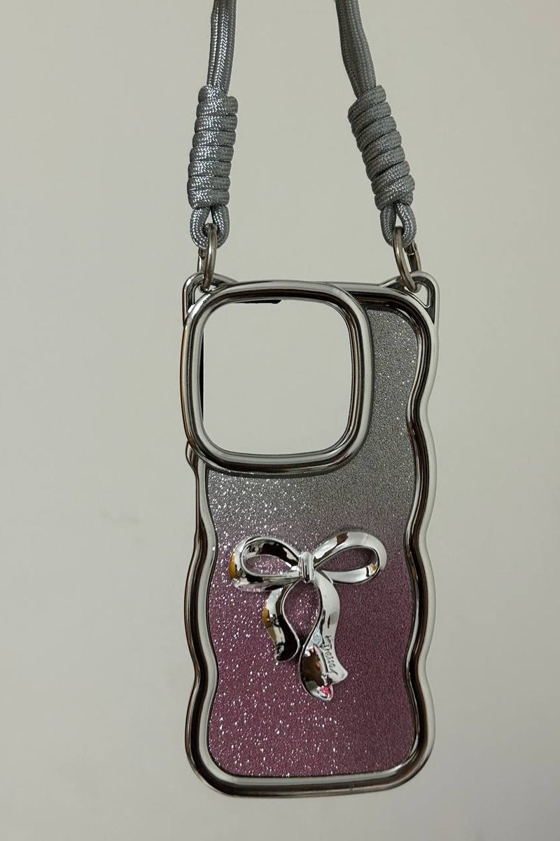 Fashionable Design Chain Back Cover Compatible With Phone Oppo Realme C63 / C61 - Image 3
