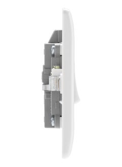 BG BG Nexus 20 Amp Double Pole Switches With Indicator  - Image 2