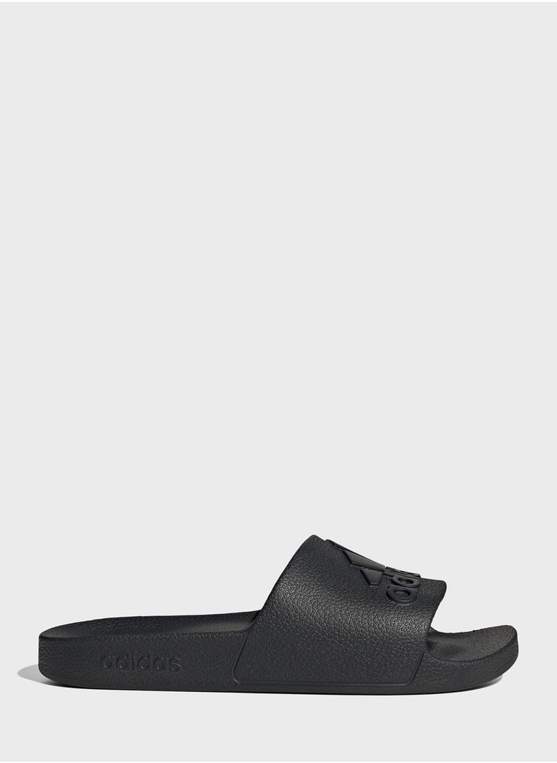 Adidas - Adilette Aqua Slides - Image 1