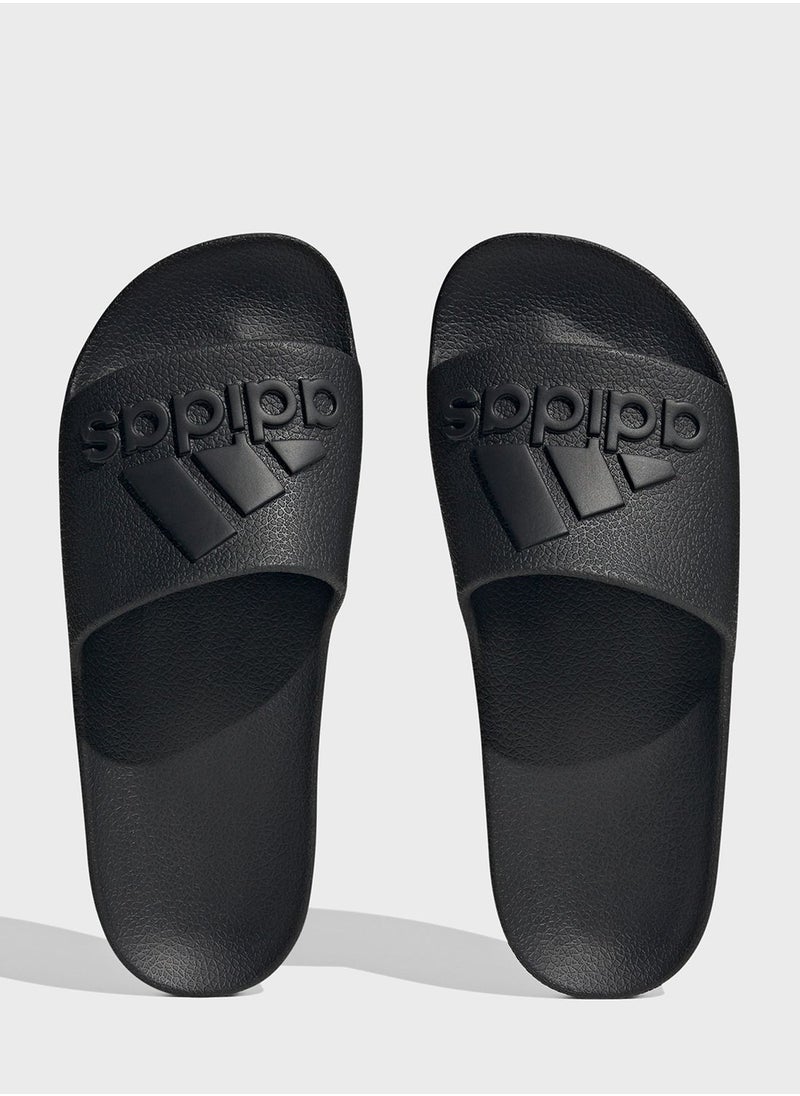 Adidas - Adilette Aqua Slides - Image 1