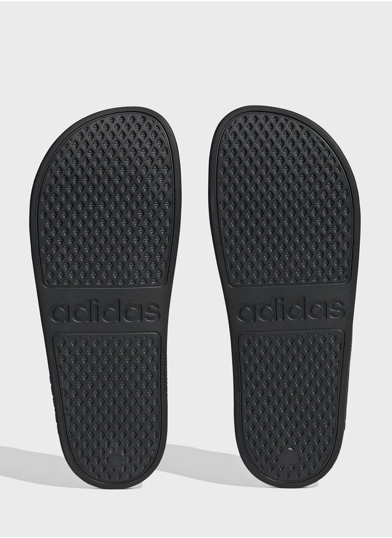 Adidas - Adilette Aqua Slides - Image 1