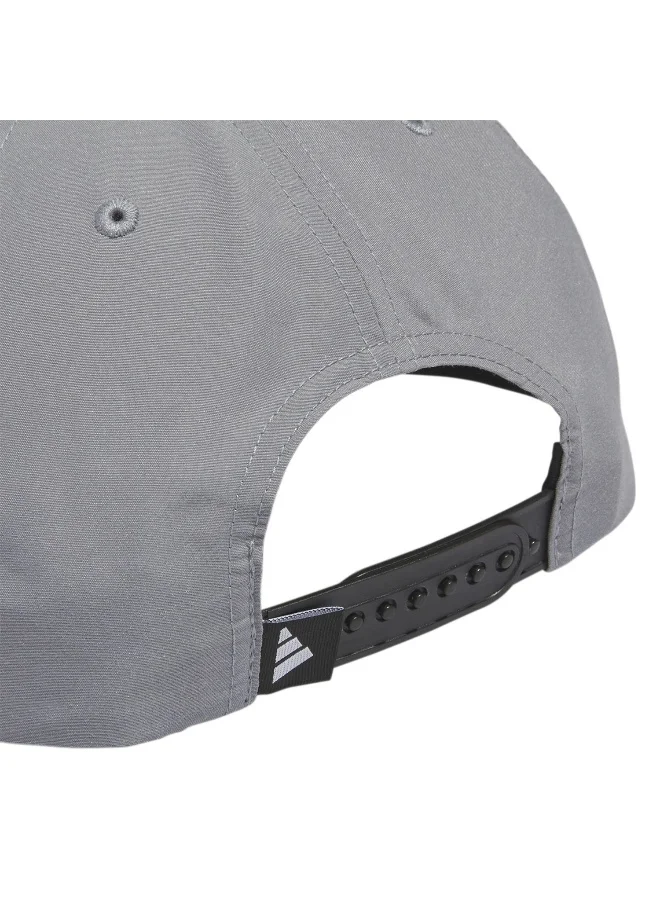 Adidas Adidas Perform Cap Eu M Grey Golf Headwear For Men