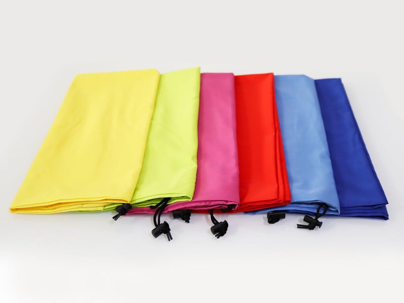 YETHAN Extra Large Laundry Bag 6 Pack, Varied Colors, Travel Laundry Bags with Drawstring Closure, 30"x40", for college, dorm and apartment dwellers (6PCS) - Image 5