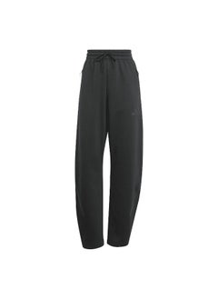 Adidas Adidas W Z.N.E. Bar Pt Black Training Pants For Women Xs  - Image 1