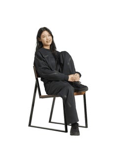 Adidas Adidas W Z.N.E. Bar Pt Black Training Pants For Women Xs  - Image 5