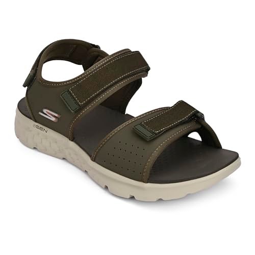 Skechers ON-THE-GO 400 (894310ID-OLV_10) - Image 5