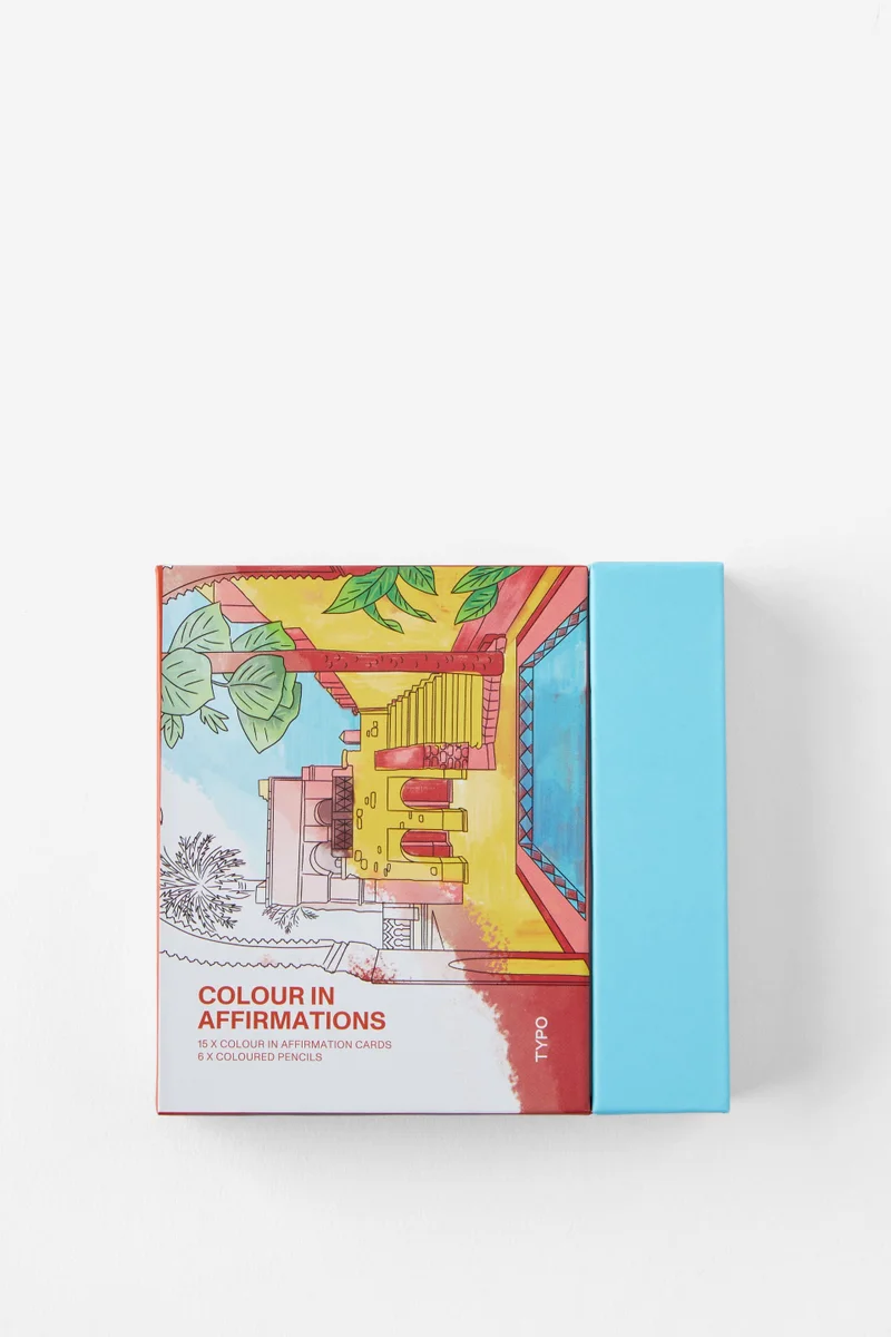 تايبو بطاقات تأكيد مصغرة اصنعها بنفسك