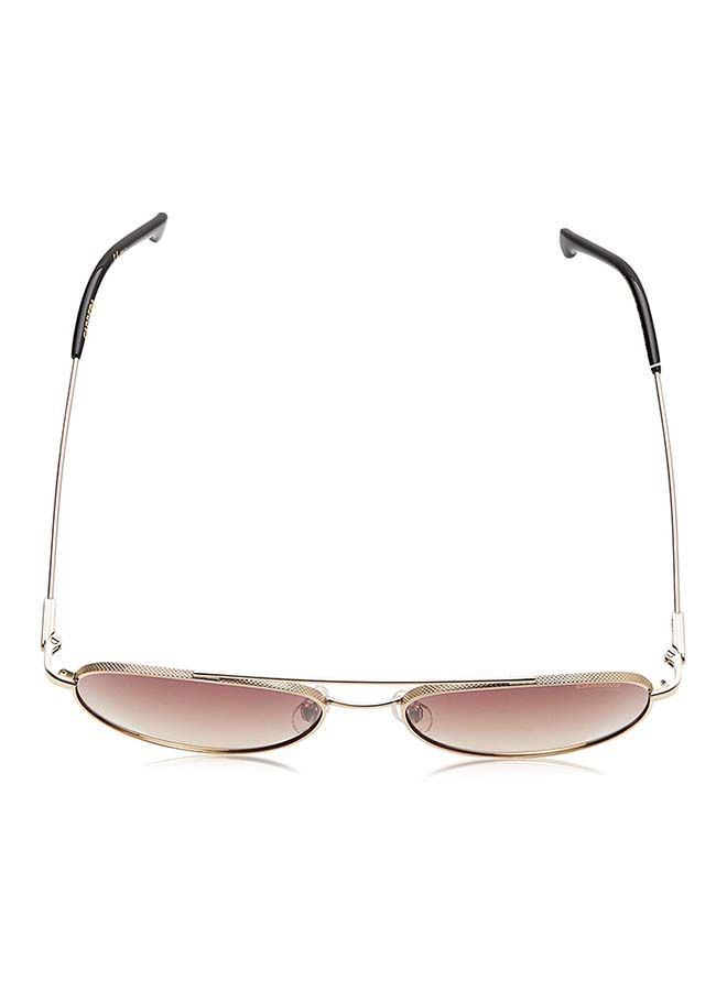 كاريرا نظارة شمسية كاريرا أفياتور للجنسين بعدسات بنية - CR 187/S 0J5G HA 56 مم - Image 4