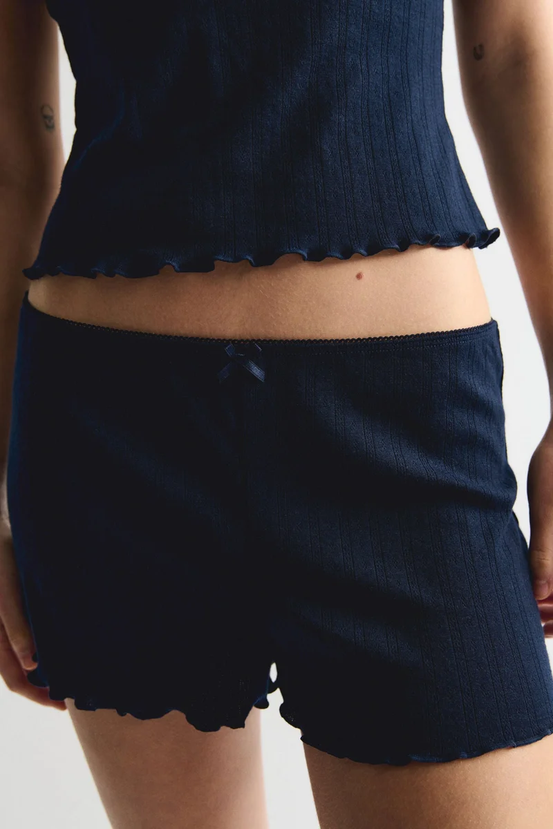 H&M Pointelle pyjamas