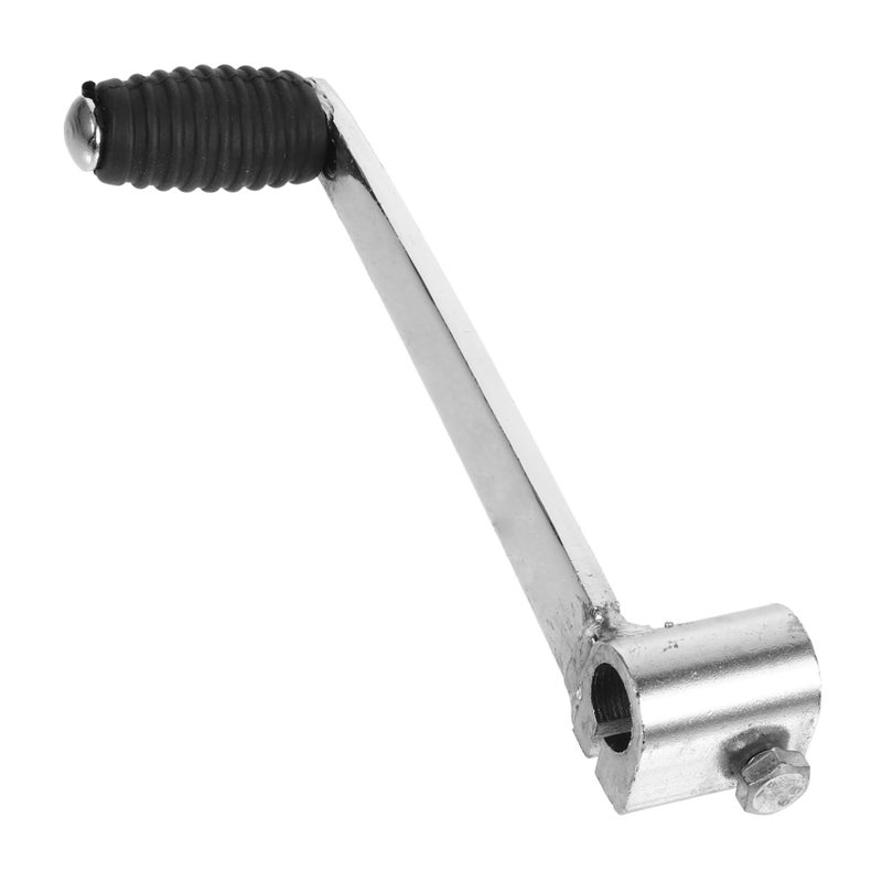 Replacement Motorcycle Shift Lever Smooth Gear Change Durable Black - Image 2