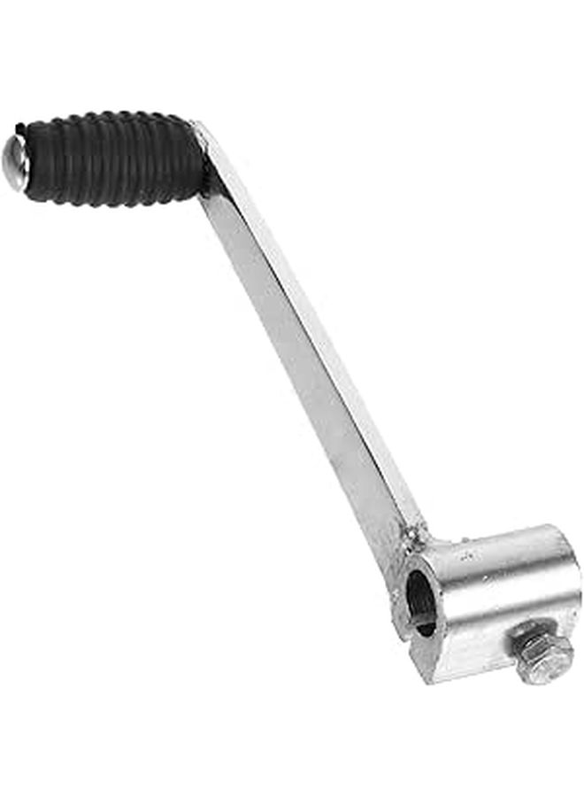 Replacement Motorcycle Shift Lever Smooth Gear Change Durable Black - Image 1