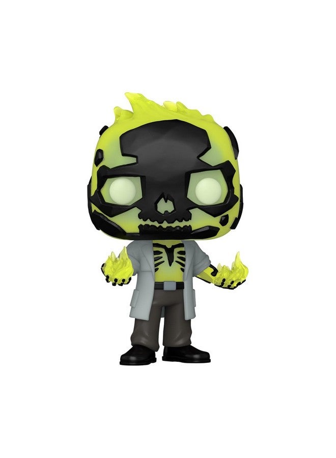 Funko Pop TV: Creature Commandos - Doctor Phosphorus - DC Comics - Collectable Vinyl Figure - Gift Idea - Official Merchandise - Toys for Kids & Adults - Superheroes Fans - Image 2