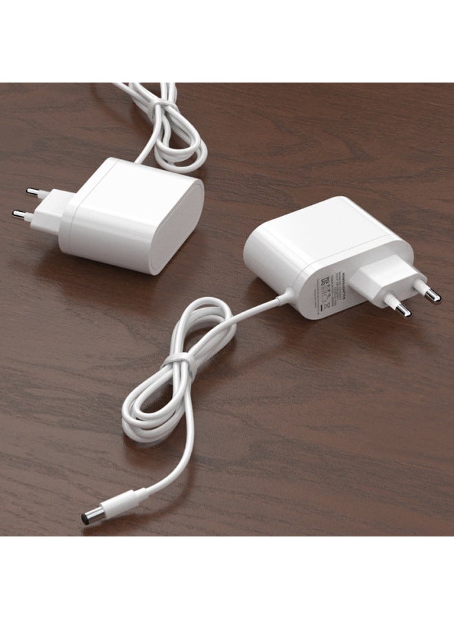 12V2A Korean Gauge Power Adapter KC Certified High Quality Adapter 24W Korean Fashion White Power Supply-Color:12v2a Korean KC Certification Black-Specifications:5.5*2.5 - Image 3