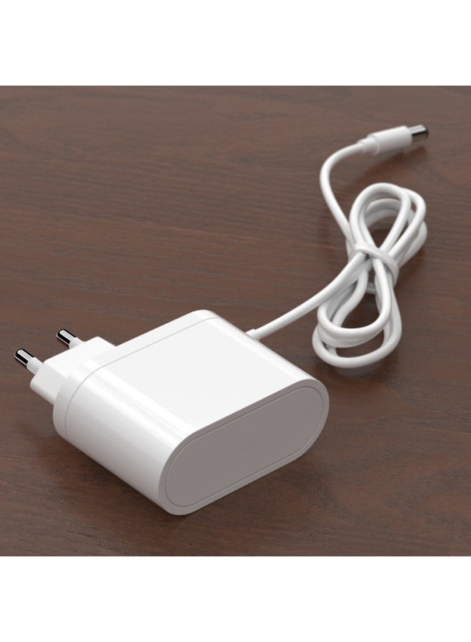 12V2A Korean Gauge Power Adapter KC Certified High Quality Adapter 24W Korean Fashion White Power Supply-Color:12v2a Korean KC Certification Black-Specifications:5.5*2.5 - Image 2
