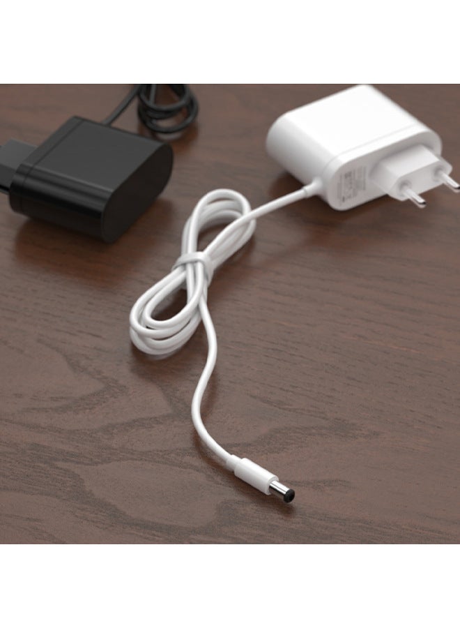 12V2A Korean Gauge Power Adapter KC Certified High Quality Adapter 24W Korean Fashion White Power Supply-Color:12v2a Korean KC Certification Black-Specifications:5.5*2.5 - Image 4