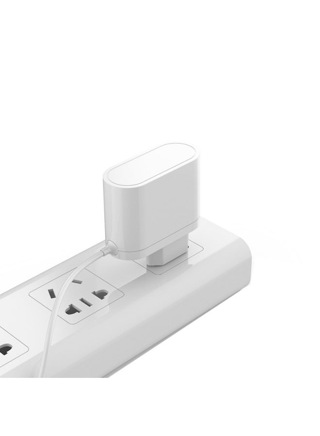 12V2A Korean Gauge Power Adapter KC Certified High Quality Adapter 24W Korean Fashion White Power Supply-Color:12v2a Korean KC Certification Black-Specifications:5.5*2.5 - Image 5