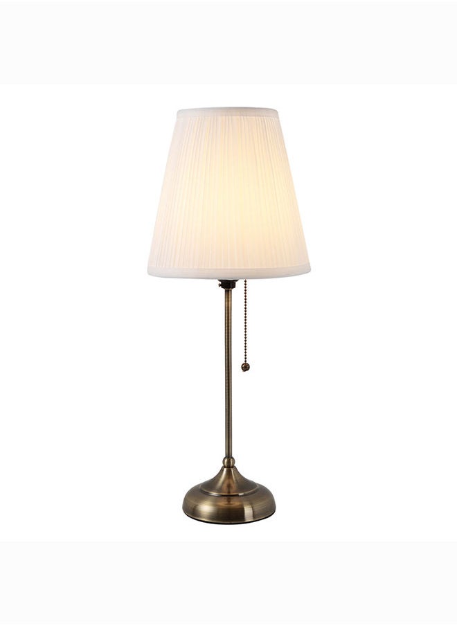 Modern Simple Retro Lamp Table Lamp 20*20*48cm