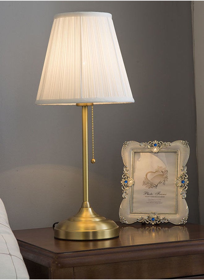 Modern Simple Retro Lamp Table Lamp 20*20*48cm