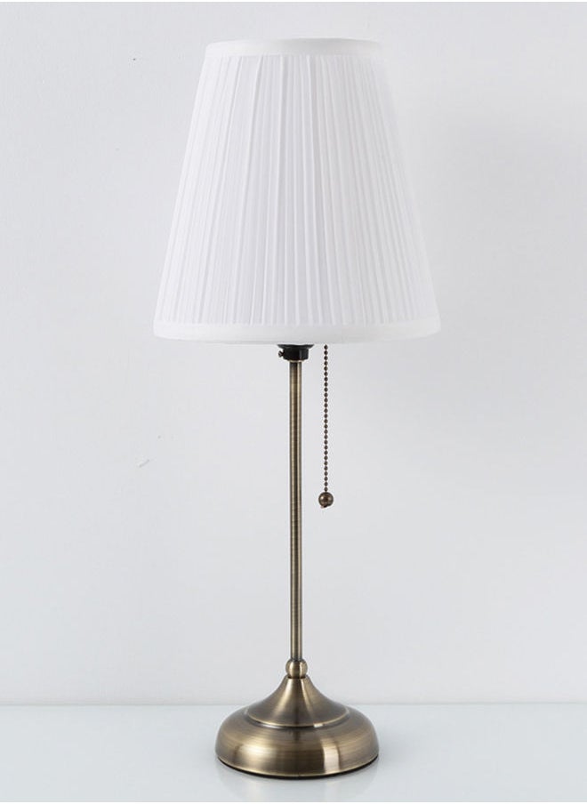 Modern Simple Retro Lamp Table Lamp 20*20*48cm