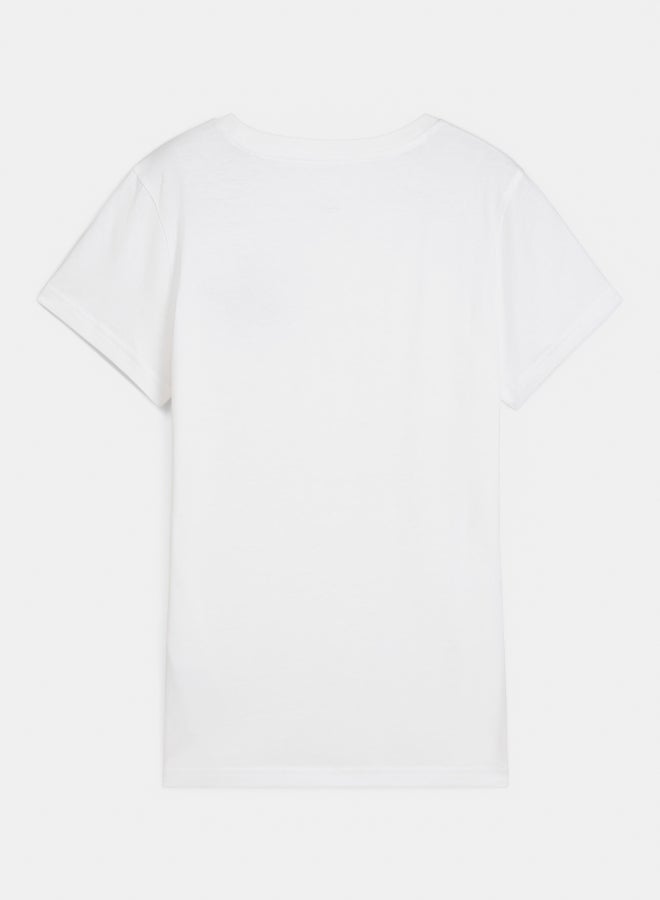 PUMA Ess Script Tee - Image 5